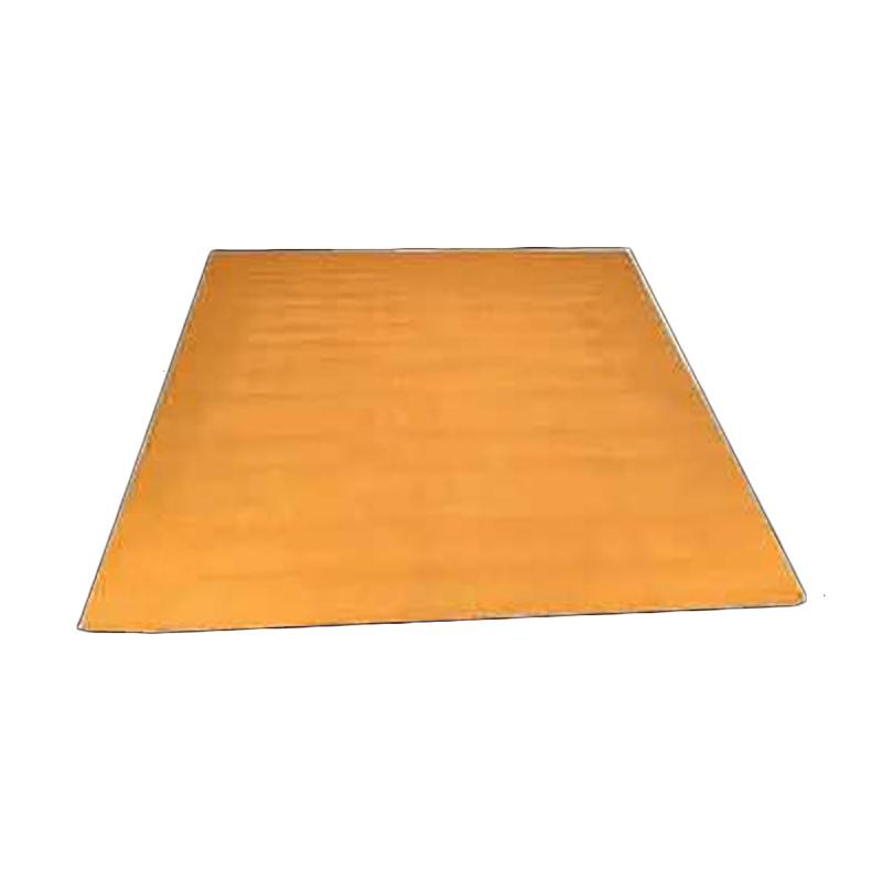 Area Rugs | Rectangular Area Rug 6′ x 4′ Yellow Cotton Area Rugs Area Rugs