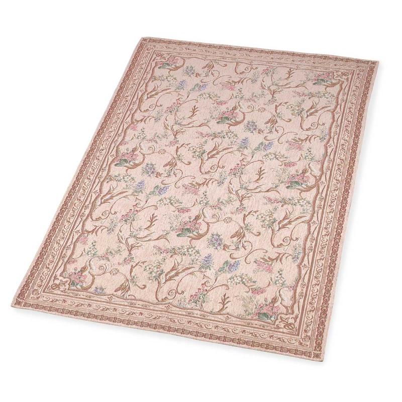 Area Rugs | Rectangular Area Rug 9′ x 6′ Red Chenile Rugs & Stair Accessories Area Rugs