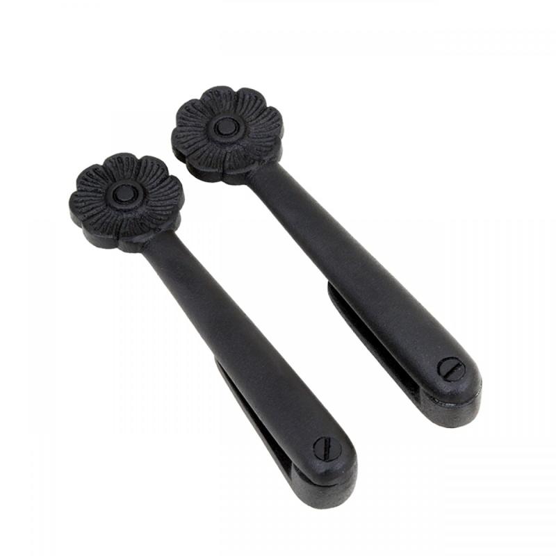 Carpet Clips | Decorative Solid Aluminium Carpet Clip Stair Holder Pair Carpet Clips Carpet Clips