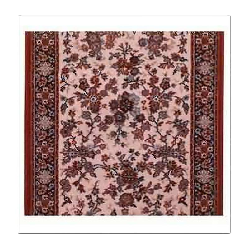 Carpet Runners | Runner Area Rug 2′ 2″ Wide, Sold by Foot Red Wool Carpet Runners Carpet Runners