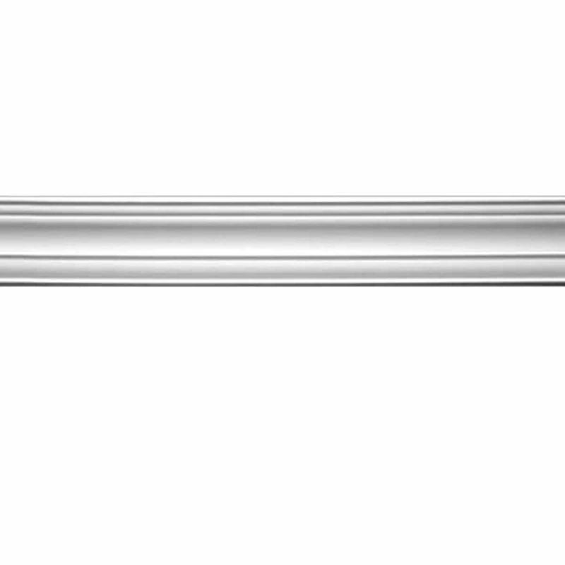 Cornice | Cornice White Urethane Finish 94 5/8″ L Pas De Calais Ceiling Molding & Trim Cornice