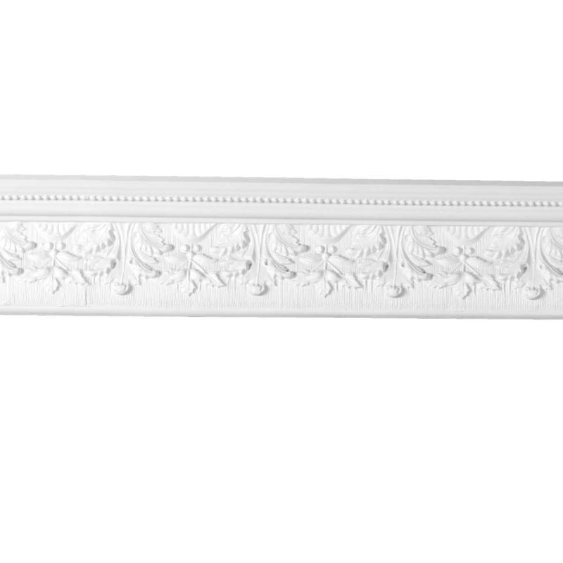 Cornice Samples | Cornice White Urethane Sample of 10497 Ceiling Molding & Trim Cornice Samples