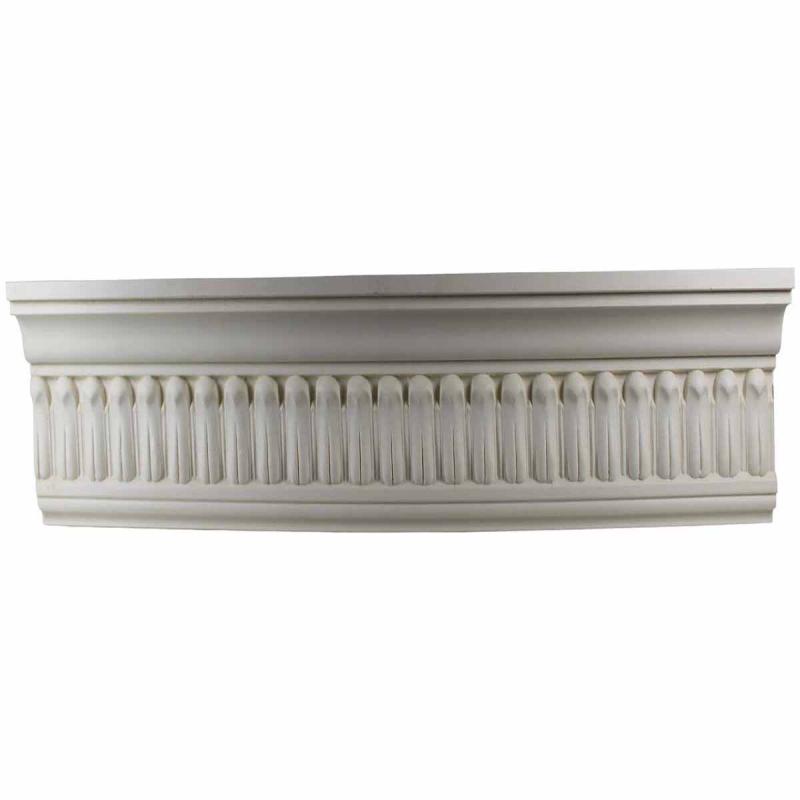 Cornice Samples | Cornice White Urethane Sample of 11351 24″ Long Ceiling Molding & Trim Cornice Samples