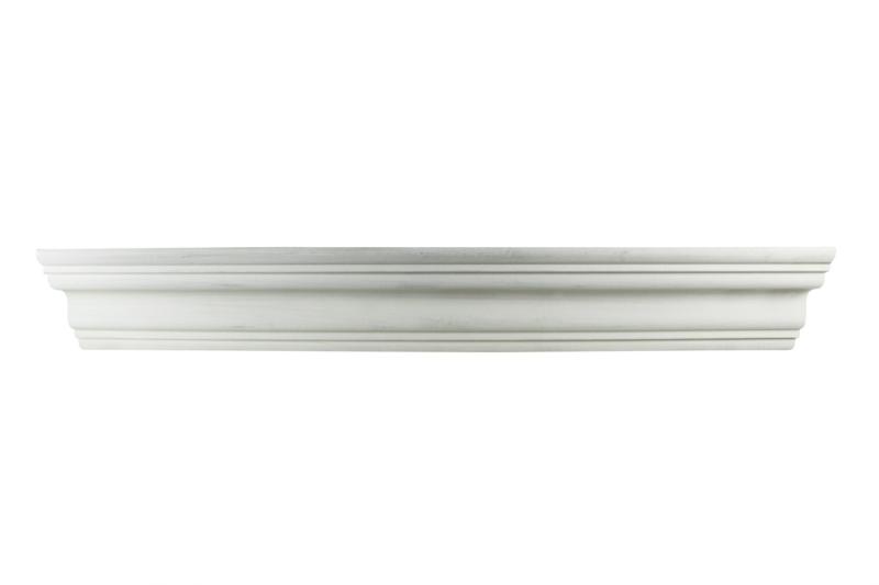 Cornice Samples | Cornice White Urethane Sample of 11458 24″ Long Ceiling Molding & Trim Cornice Samples