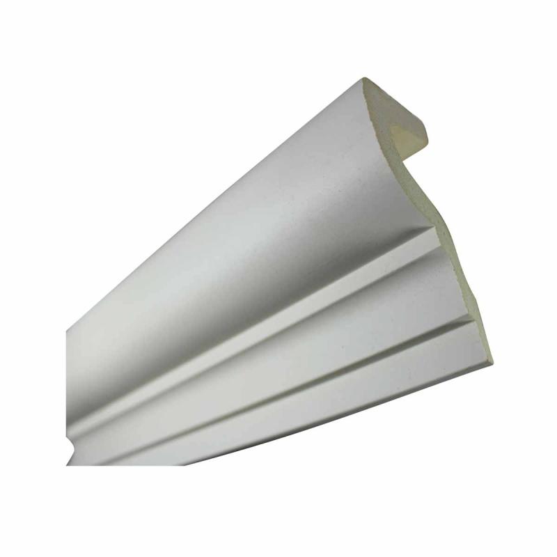 Cornice Samples | Cornice White Urethane Sample of 11558 24″ Long Ceiling Molding & Trim Cornice Samples