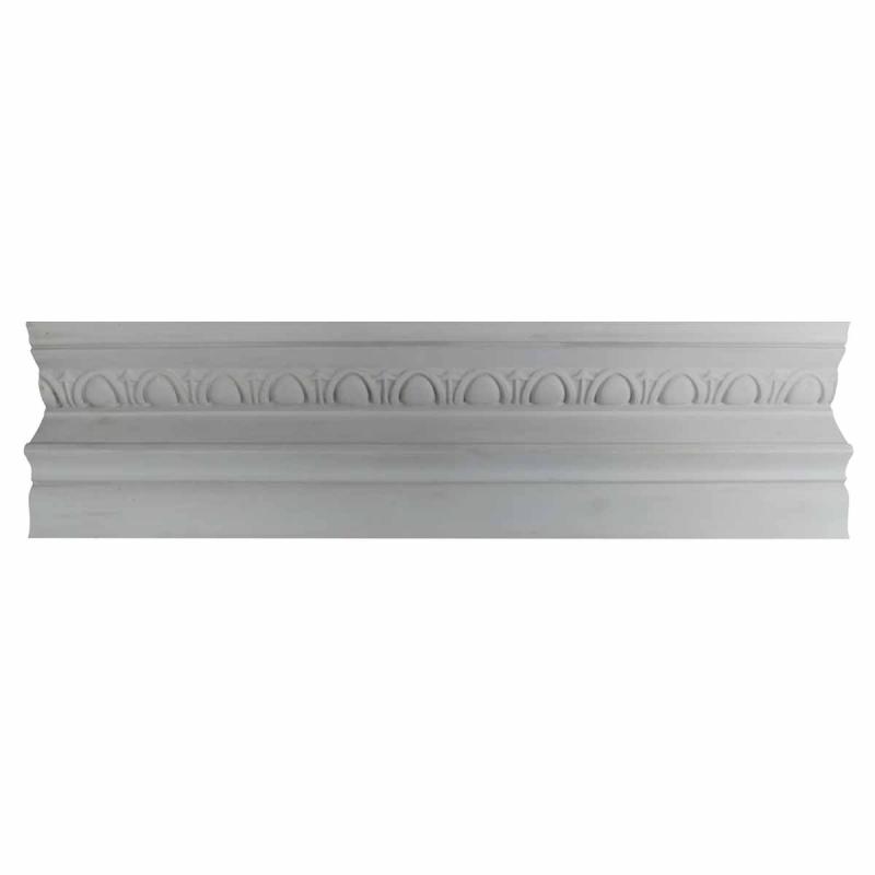 Cornice Samples | Cornice White Urethane Sample of 12365 20″ Ceiling Molding & Trim Cornice Samples