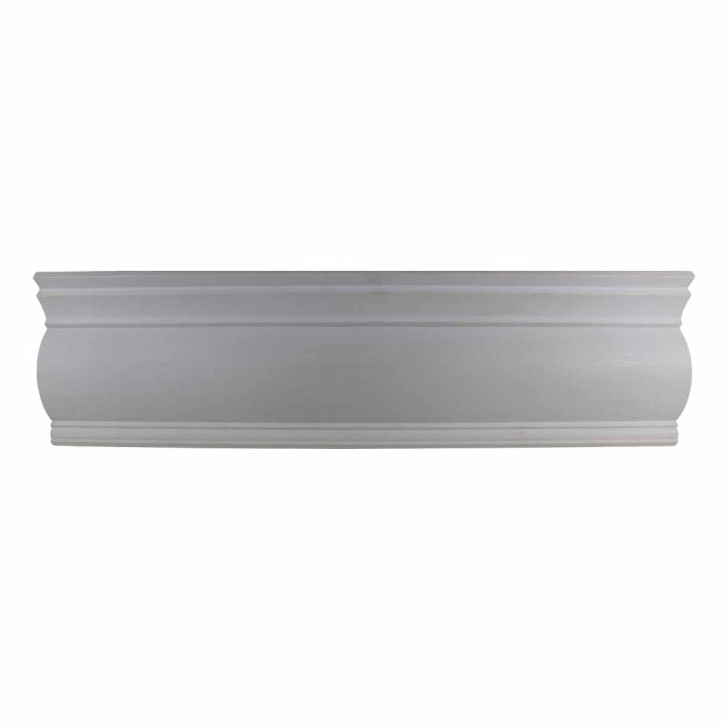 Cornice Samples | Cornice White Urethane Sample of 12397 15″ Ceiling Molding & Trim Cornice Samples