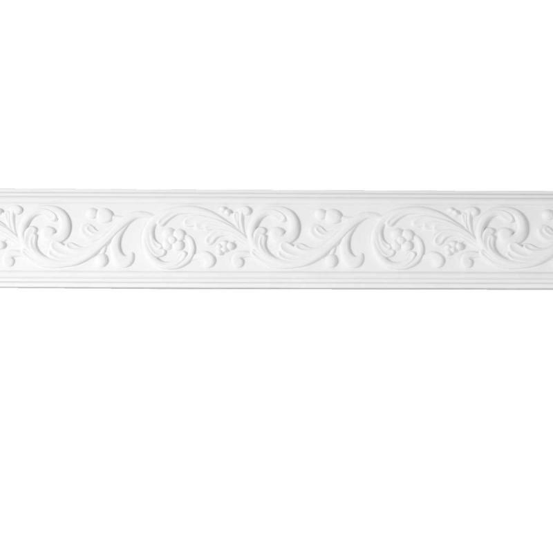 Cornice Samples | Cornice White Urethane Sample of 20405 Ceiling Molding & Trim Cornice Samples