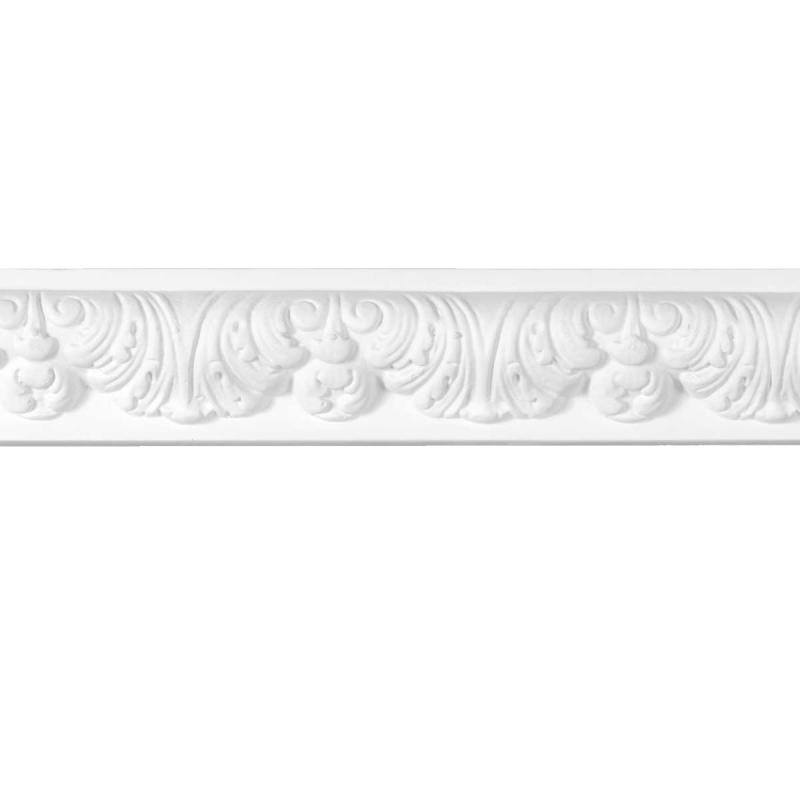 Cornice Samples | Cornice White Urethane Sample of 20798 Ceiling Molding & Trim Cornice Samples