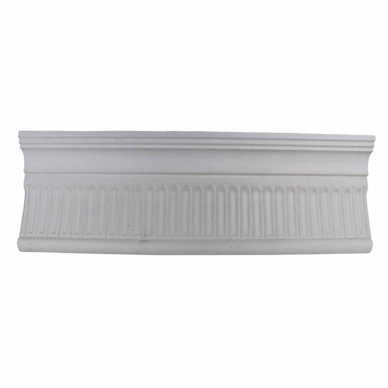 Cornice Samples | Cornice Withe Urethane Sample of 12333 24″ Ceiling Molding & Trim Cornice Samples