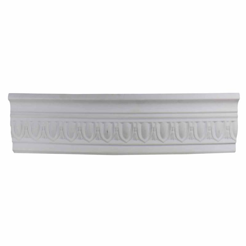 Cornice Samples | Cornice Withe Urethane Sample of 12364 24″ Ceiling Molding & Trim Cornice Samples