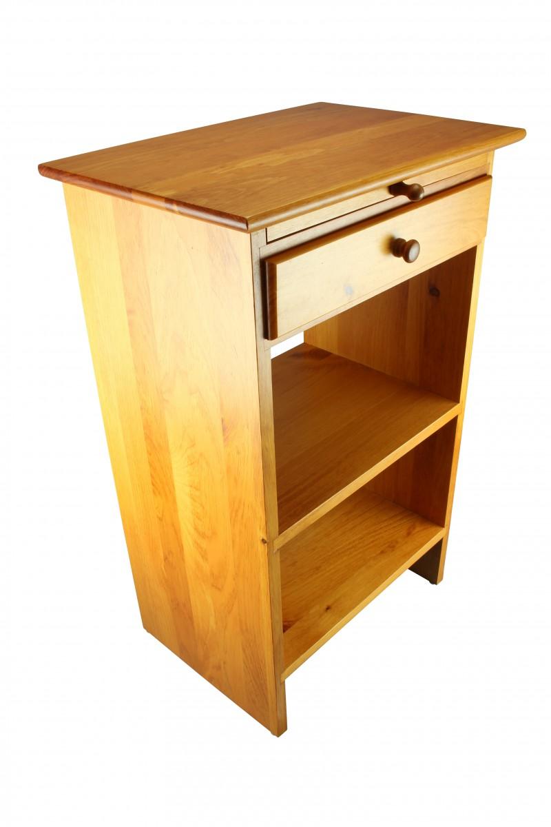 End Tables | Bedroom Storage Table Havard Pine End Tables 29.5 Inches End Tables End Tables