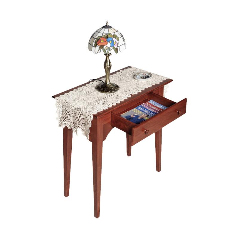 End Tables | End Tables Bedroom Cherry Stain Enfield Pine Living Room End Tables End Tables End Tables