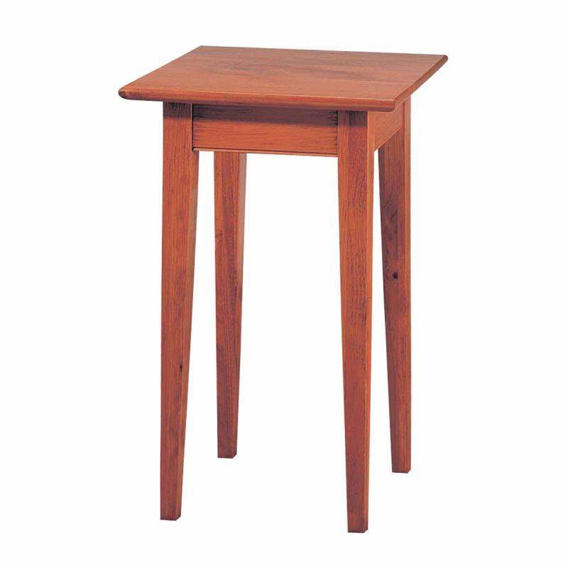 End Tables | Wooden Living Room Table Heirloom Pine Stain Finish End Tables End Tables