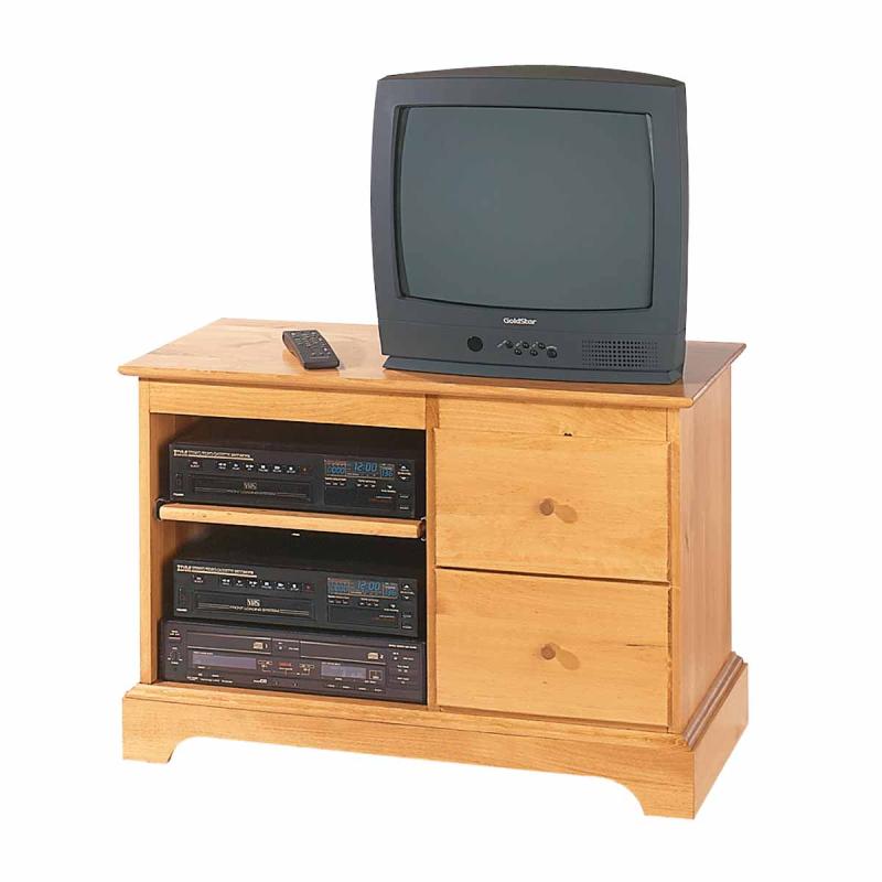 Entertainment Centers | Entertainment Consoles for TV Heirloom Pine Kit 25 Inches Entertainment Centers Entertainment Centers