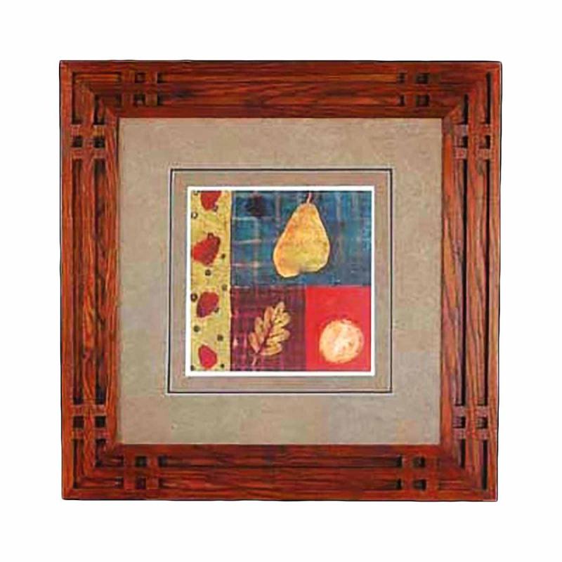 Framed Prints | Wall Art Stawberry Collage Print Framed 29″W x 29″H Framed Prints Framed Prints