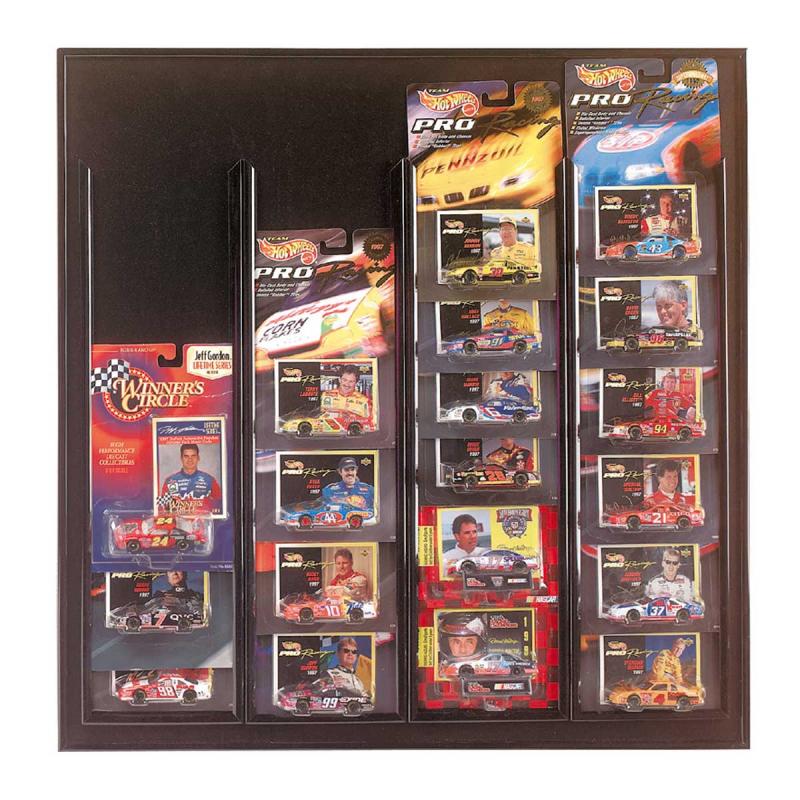 Interior Accents | Car Miniatures Car Display Black for Race Champ Interior Accents Interior Accents