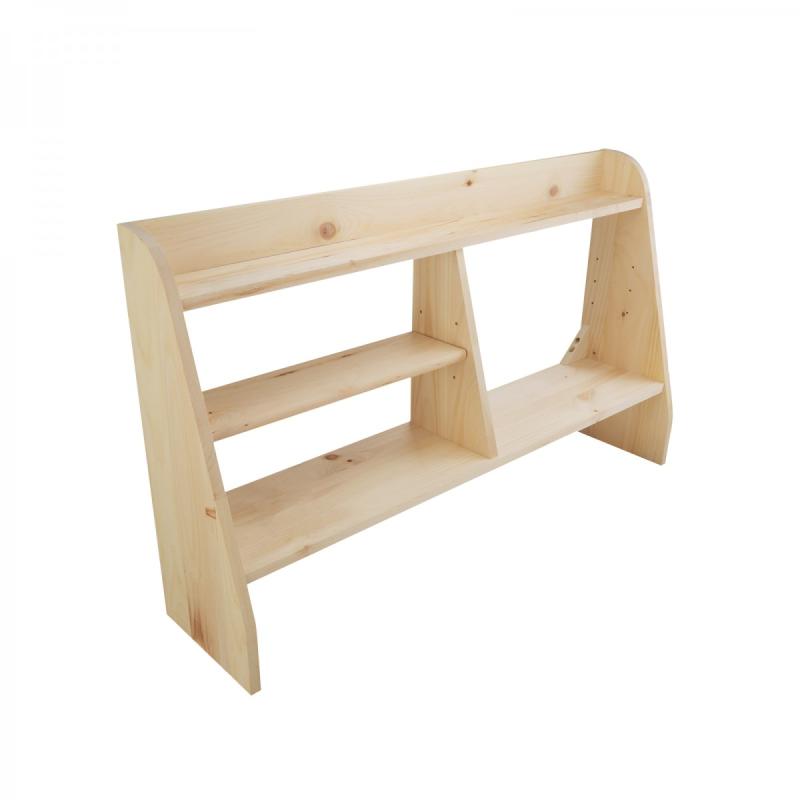 Office Furniture | Computer Shelves Unfinished Pine Wood Shelf Kit Home & Office Furniture Office Furniture