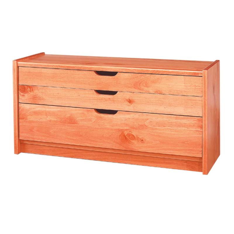 Office Furniture | Drawer Chest for Bedroom Heirloom Pine Document Drawer Organizer 16.5 Inch Home & Office Furniture Office Furniture