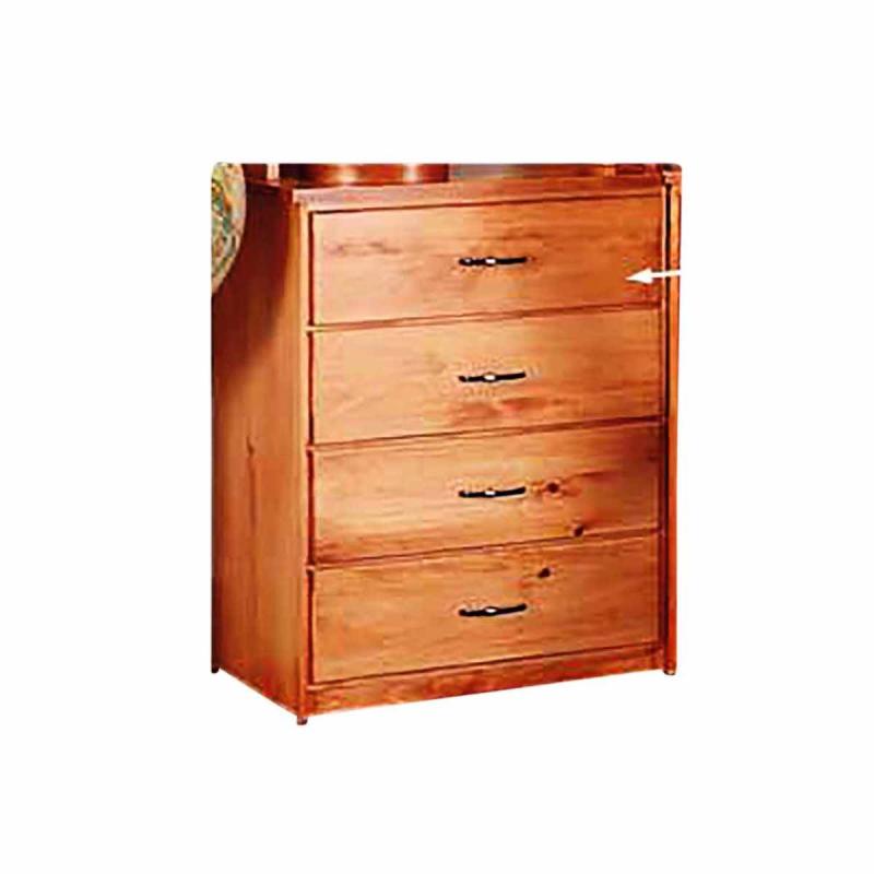 Office Furniture | Office Desk Heirloom Solid Pine Shaker 4 Drawer Home & Office Furniture Office Furniture