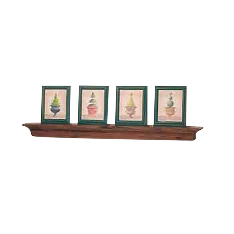 Shelves | Wall Mounted Bathroom Shelves Antique Shelf Pine Mantle 30 Inch Shelves Shelves